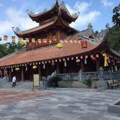 Hải Phòng: Tạm dừng tổ chức khai hội mùa thu Côn Sơn-Kiếp Bạc 2025 vì mưa bão